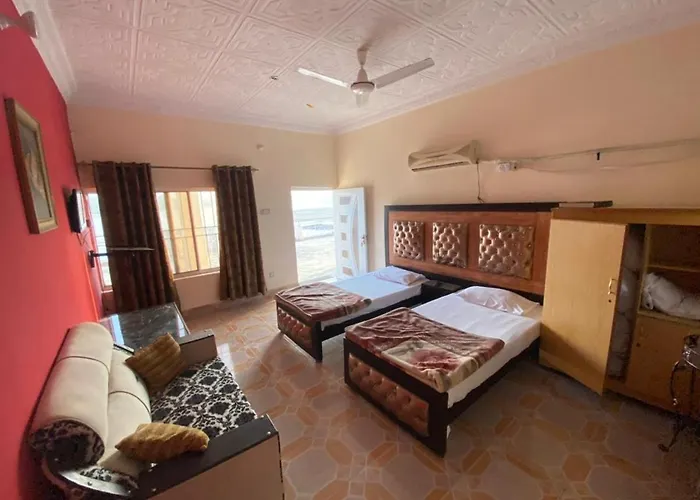 Gandhara Castle Hotel Resort & Adventure Club