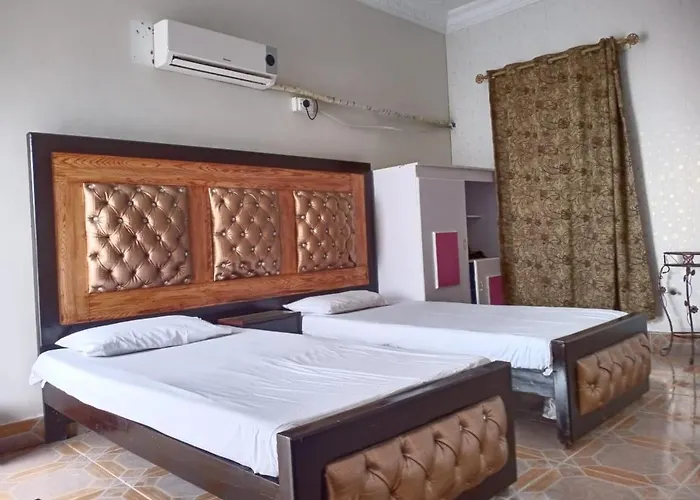 Gandhara Castle Hotel Resort & Adventure Club