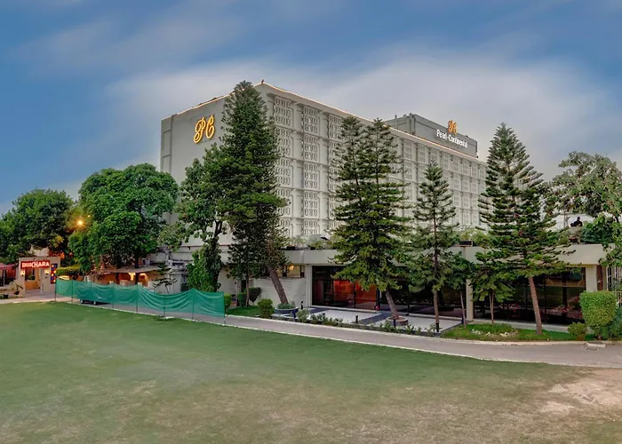 Pearl Continental Hotel, Rawalpindi