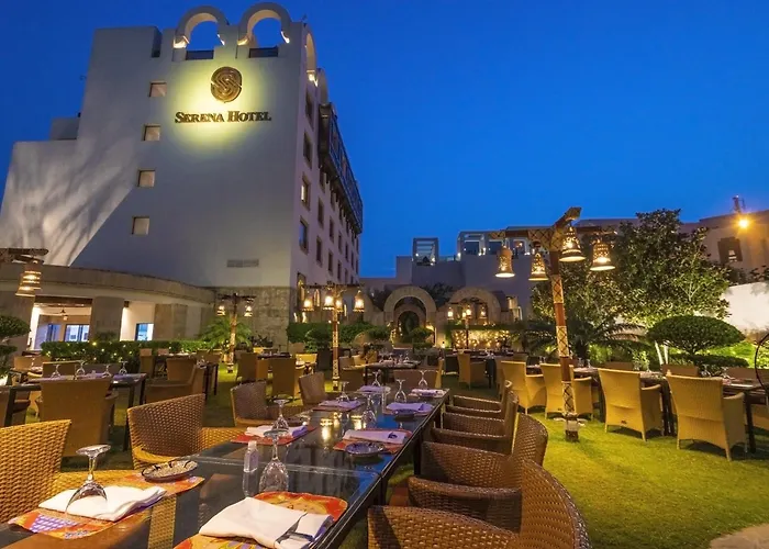 Islamabad Serena Hotel