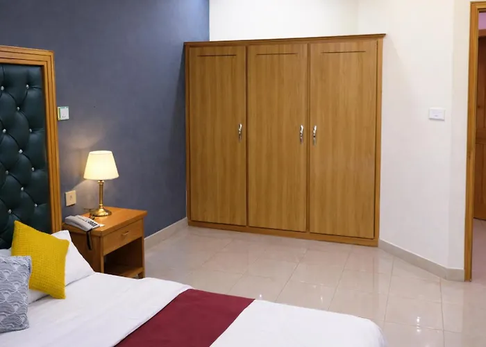 Hotel Al Azeem