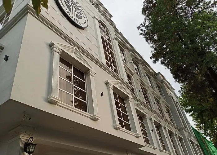 Three Tree Signature Hotel - G7 Markaz Islamabad